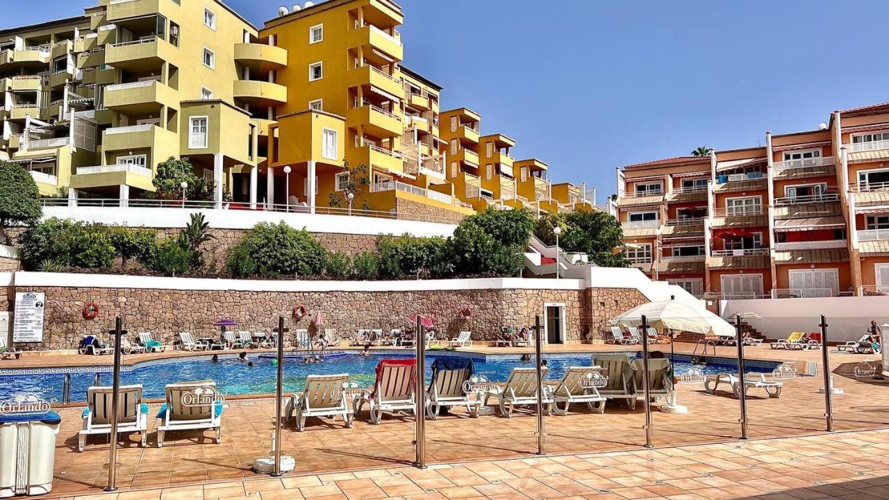 Ocean View Apartment In Orlando Costa Adeje  Exteriér fotografie