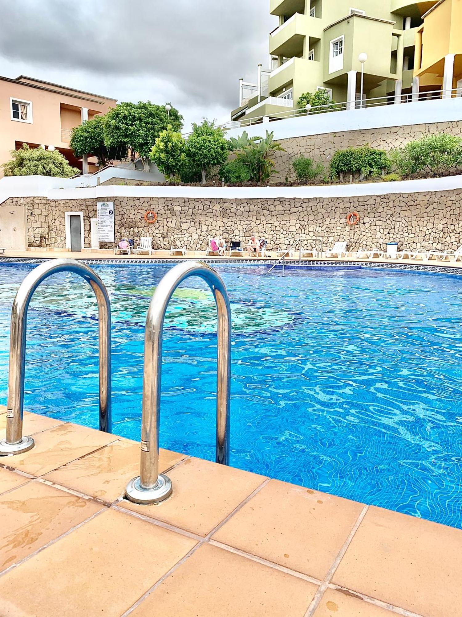 Ocean View Apartment In Orlando Costa Adeje  Exteriér fotografie