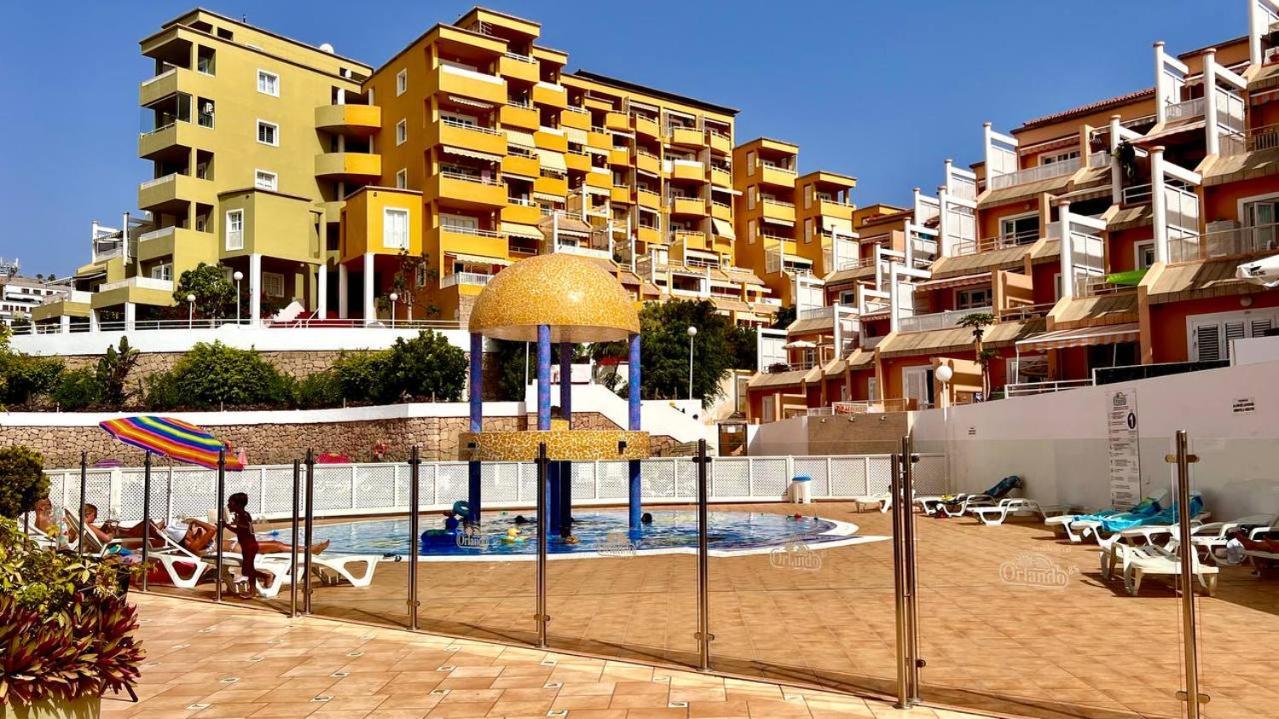 Ocean View Apartment In Orlando Costa Adeje  Exteriér fotografie