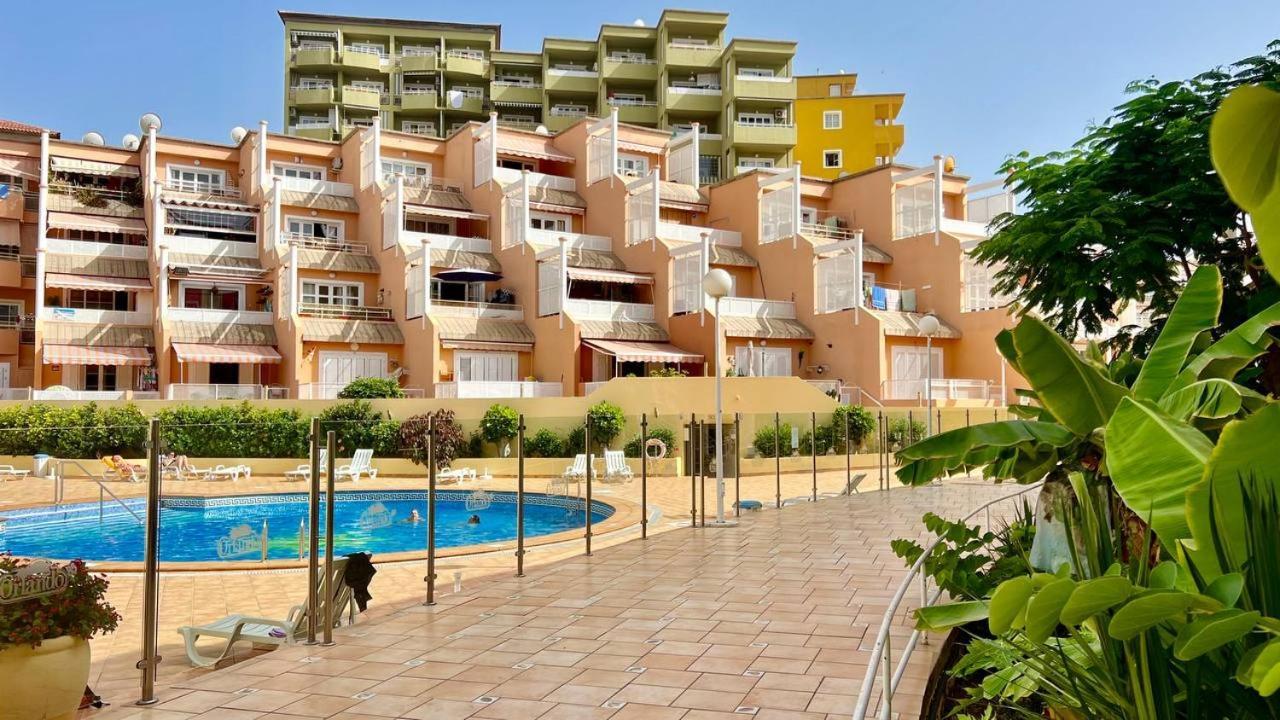 Ocean View Apartment In Orlando Costa Adeje  Exteriér fotografie