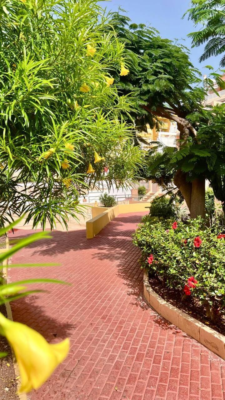 Ocean View Apartment In Orlando Costa Adeje  Exteriér fotografie